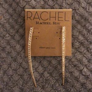 Nickel Free Rachel Roy Earrings